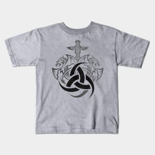 Horn of Odin Kids T-Shirt